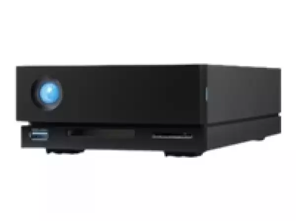 LACIE 1big Dock 18TB Thunderbolt 3 USB 3.0