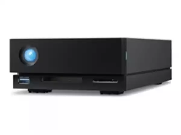 LACIE 1big Dock 24TB Thunderbolt 4 USB 3.2 LACIE 1big Dock 24TB Thunderbolt 4 USB 3.2