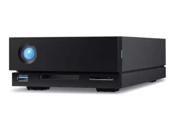 LACIE 1big Dock 24TB Thunderbolt 4 USB 3.2 LACIE 1big Dock 24TB Thunderbolt 4 USB 3.2