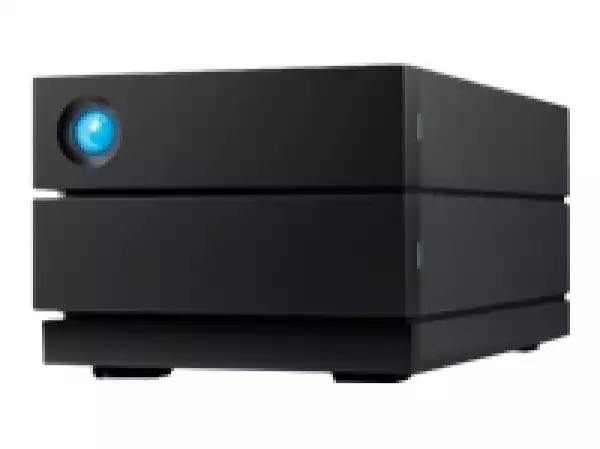 LACIE 2big RAID 40TB USB 3.1 TYPE C