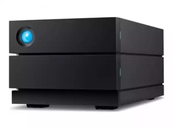 LACIE 2big RAID 48TB USB 3.2 TYPE C