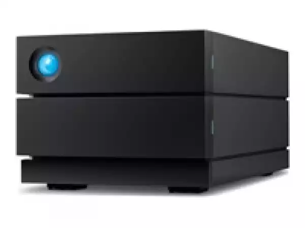 LACIE 2big RAID 48TB USB 3.2 TYPE C