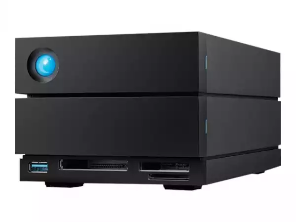 LACIE 48TB 2big Dock Thunderbolt 3 USB 3.2
