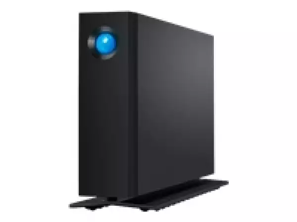 LACIE d2 Professional 14TB USB-C 8.9cm 3.5inch for MAC & PC - black