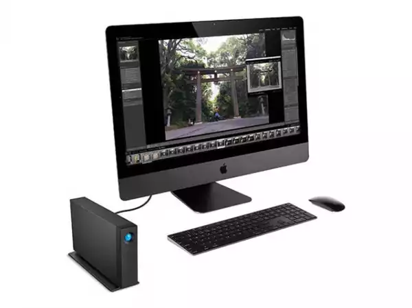 LACIE d2 Professional 24TB USB 3.2 TYPE C