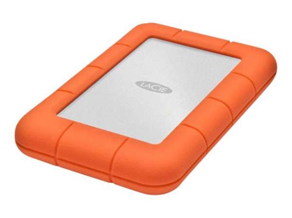 LACIE RUGGED MINI drive 4TB Shock rain pressure resistant USB3.0 2.5inch orange LACIE RUGGED MINI drive 4TB Shock rain pressure resistant USB3.0 2.5inch orange