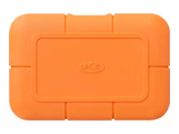 LACIE Rugged SSD 4TB 6.4cm 2.5inch USB-C external