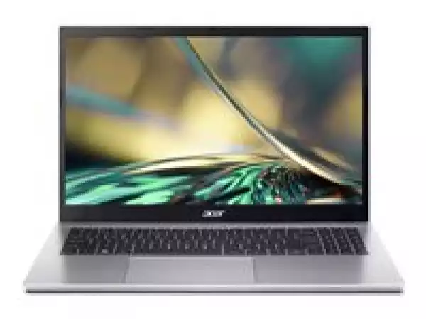 Лаптоп ACER NB ASPIRE 3 A315-59-53AA Intel Core i5-1235U 15.6inch FHD IPS 16GB RAM 512GB SSD NOOS Pure silver(BG)