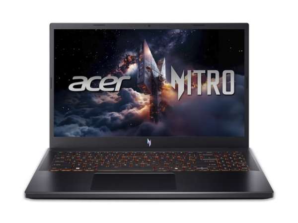 Лаптоп ACER Nitro ANV15-52-9176 Intel Core i9-13900H 15.6inch FHD 32GB 1TB RTX 5060 NOOS Лаптоп ACER Nitro ANV15-52-9176 Intel Core i9-13900H 15.6inch FHD 32GB 1TB RTX 5060 NOOS