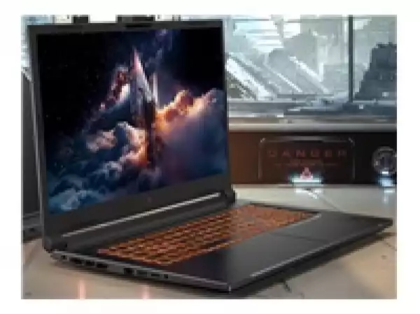 Лаптоп ACER Nitro V17 ANV17-61 AMD Ryzen Al 5 340 17.3inch FHD 16GB 512GB RTX 4050 NOOS