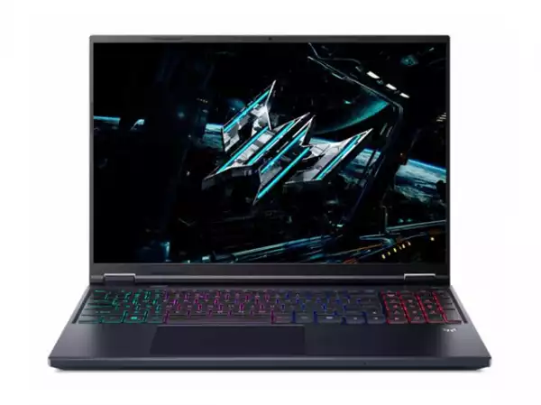 Лаптоп ACER PHN16-I31-70Q3 Intel Core i7-14650HX 16inch WQXGA 16GB 1TB RTX 5060 W11H