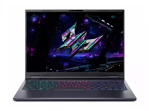 Лаптоп ACER Predator PHN14-71-789G Intel Core Ultra 7 255H 14.5inch WQXGA 16GB 1TB RTX 5060 W11H