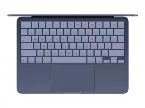 Лаптоп APPLE 13inch MacBook Neo A18 Pro chip with 6-core CPU and 5-core GPU 8GB 512GB SSD Touch ID - Indigo