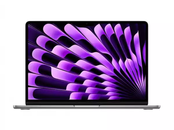 Лаптоп APPLE MacBook Air 13inch Apple M3 chip with 8-core CPU and 10-core GPU 16GB 512GB SSD - Space Grey