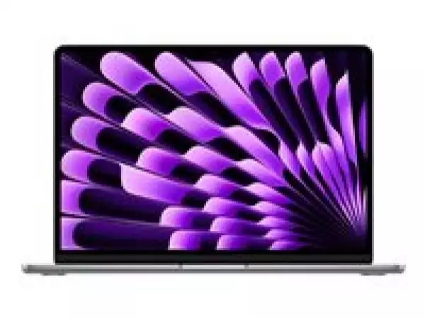 Лаптоп APPLE MacBook Air 13inch Apple M3 chip with 8-core CPU and 10-core GPU 16GB 512GB SSD - Space Grey Лаптоп APPLE MacBook Air 13inch Apple M3 chip with 8-core CPU and 10-core GPU 16GB 512GB SSD - Space Grey