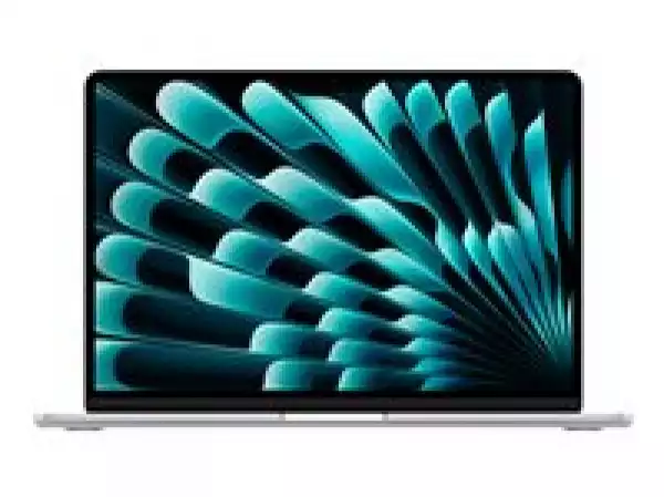 Лаптоп APPLE MacBook Air 13inch Apple M3 chip with 8-core CPU and 10-core GPU 16GB 512GB SSD - Silver