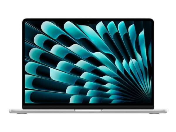 Лаптоп APPLE MacBook Air 13inch M3 chip with 8-core CPU and 10-core GPU 24GB 512GB SSD Silver