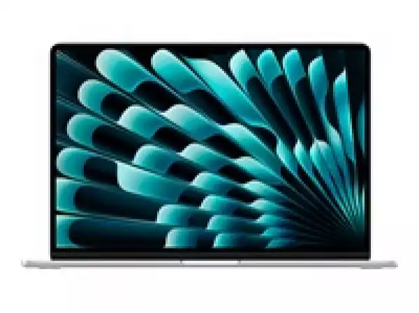 Лаптоп APPLE MacBook Air 15inch M3 chip with 8-core CPU and 10-core GPU 24GB 512GB SSD Silver