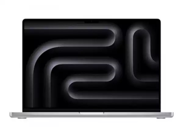 Лаптоп Apple MacBook Pro 16" SILVER/M3 PRO 12C/18C GPU/18G/512G-ZEE