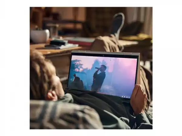 Лаптоп HP ENVY x360 Intel Core i7-1355U 15.6inch FHD IPS Touch 16GB RAM 1TB PCIe SSD Nvidia GeForce RTX 3050 4GB W11H Natural Silve