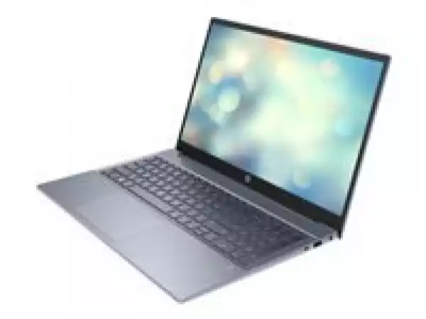 Лаптоп HP Pavilion AMD Ryzen 5 5625U 15.6inch FHD 8GB 512GB PCIe SSD FREE DOS Fog Blue (BG)