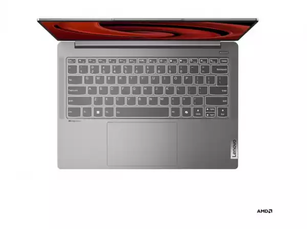 Лаптоп LENOVO IdeaPad Pro 5 AMD Ryzen 7 8845HS 14inch 2.8K OLED 400N 120Hz HDR 32GB DDR5x 512GB PCIe NOOS Arctic Grey