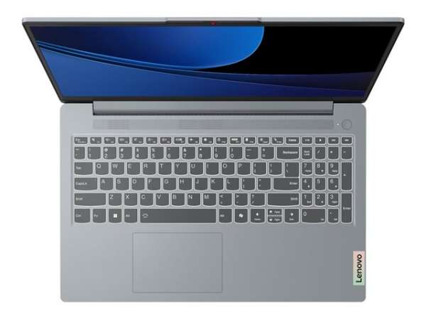Лаптоп LENOVO IdeaPad Slim 3 Intel Core 3 N355 15.6inch FHD AG 300N 8GB DDR5 512GB PCIe NoOS Arctic Grey 3y Лаптоп LENOVO IdeaPad Slim 3 Intel Core 3 N355 15.6inch FHD AG 300N 8GB DDR5 512GB PCIe NoOS Arctic Grey 3y