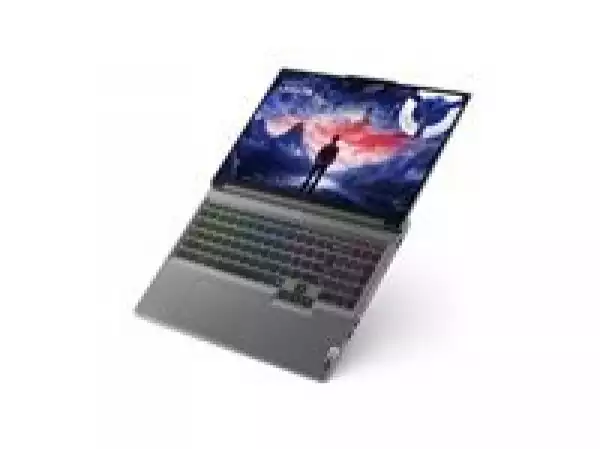 Лаптоп LENOVO Legion 5 Intel Core i5-13450HX 16inch WQXGA 350N 165Hz sRGB 16GB DDR5 512GB PCIe RTX4060 8GB DOS Luna Grey 2y