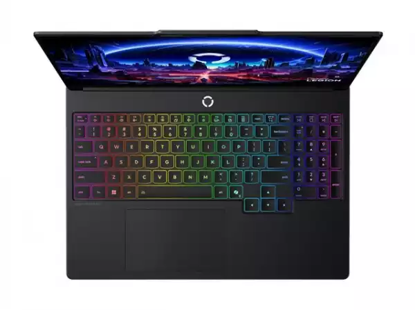 Лаптоп LENOVO Legion 5 Intel Core Ultra 7 356H 15.3inch WQXGA OLED 500N 165Hz HDR 32GB DDR5 1TB RTX5060 8GB NoOS Eclipse Black 3y