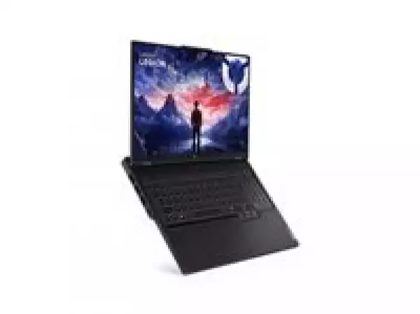 Лаптоп LENOVO Legion Pro 7 Intel Core i9-14900HX 16inch WQXGA 500N 240Hz HDR 32GB DDR5 1TB PCIe RTX 4090 16GB NoOS Eclipse Black 2y