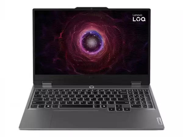 Лаптоп LENOVO LOQ Gaming AMD Ryzen 5 7235HS 15.6inch FullHD 300N 144Hz sRGB 24GB DDR5 512GB PCIe RTX3050 6GB DOS Luna Grey 2y