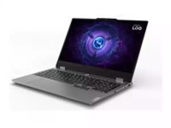 Лаптоп LENOVO LOQ Gaming Intel Core i5-12450HX 15.6inch FHD 300N 144Hz sRGB 24GB DDR5 512GB PCIe RTX 4060 8GB NoOS Luna Grey 2y Лаптоп LENOVO LOQ Gaming Intel Core i5-12450HX 15.6inch FHD 300N 144Hz sRGB 24GB DDR5 512GB PCIe RTX 4060 8GB NoOS Luna Grey 2y