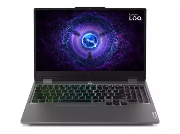 Лаптоп LENOVO LOQ Gaming Intel Core i7-13650HX 15.6inch FHD 300N 144Hz sRGB 24GB DDR5 1TB PCIe RTX 4050 6GB NoOS Luna Grey 2y Лаптоп LENOVO LOQ Gaming Intel Core i7-13650HX 15.6inch FHD 300N 144Hz sRGB 24GB DDR5 1TB PCIe RTX 4050 6GB NoOS Luna Grey 2y