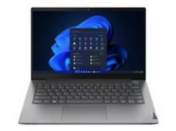 Лаптоп LENOVO ThinkBook 14 G4 Intel Core i3-1215U 14inch FHD AG 8GB 256GB SSD M.2 UMA 2X2AX + BT FPR W11P нарушена опаковка