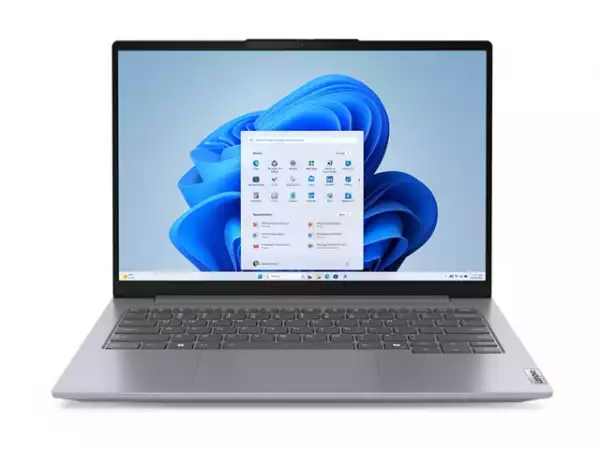 Лаптоп Lenovo ThinkBook 14 G7 AMD Ryzen 5 7535HS (up to 4.55GHz, 16MB), 16GB DDR5-4800, 512GB SSD, 14" WUXGA (1920x1200) IPS AG, AMD Radeon 660M Graphics, 1080p&IR Cam, Backlit KB, 3 cell, WLAN, BT, FPR, Win11Pro, 3Y CCI Лаптоп Lenovo ThinkBook 14 G7 AMD Ryzen 5 7535HS (up to 4.55GHz, 16MB), 16GB DDR5-4800, 512GB SSD, 14" WUXGA (1920x1200) IPS AG, AMD Radeon 660M Graphics, 1080p&IR Cam, Backlit KB, 3 cell, WLAN, BT, FPR, Win11Pro, 3Y CCI