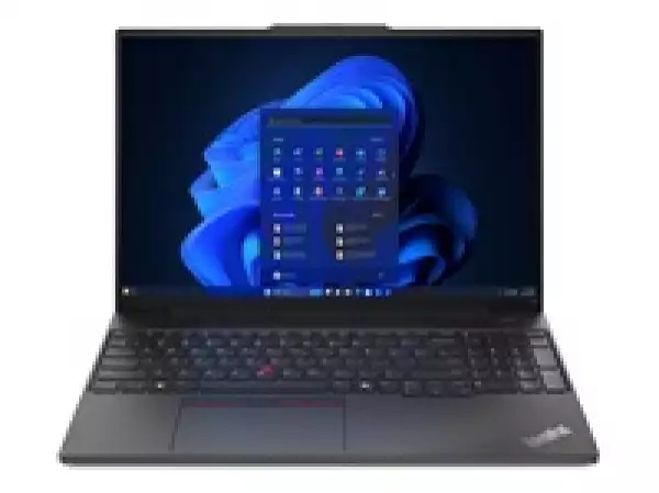 Лаптоп LENOVO ThinkPad E16 AMD G2 T AMD Ryzen 5 7535HS 16inch 16GB 512GB UMA NOOS