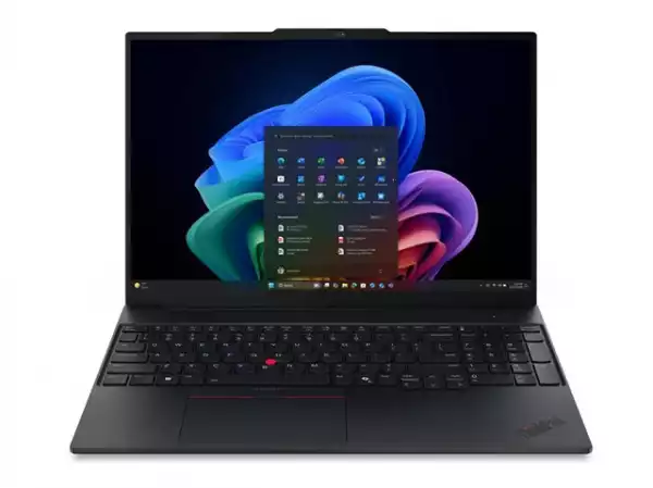 Лаптоп LENOVO ThinkPad E16 G4 Intel Core Ultra 5 325 16inch WUXGA 32GB 512GB W11P 3Y
