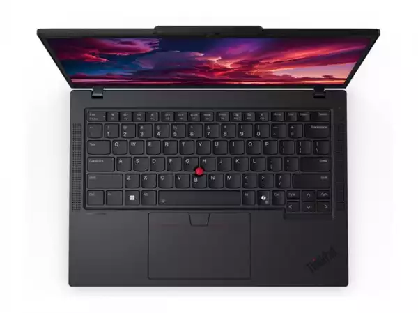 Лаптоп LENOVO ThinkPad P14s G6 Intel Core Ultra 7 265H 14.5i WQXGA Non touch W11P 64GB 1TB SSD M.2 2280 NVIDIA RTX PRO 500 5MP FPR 3Y
