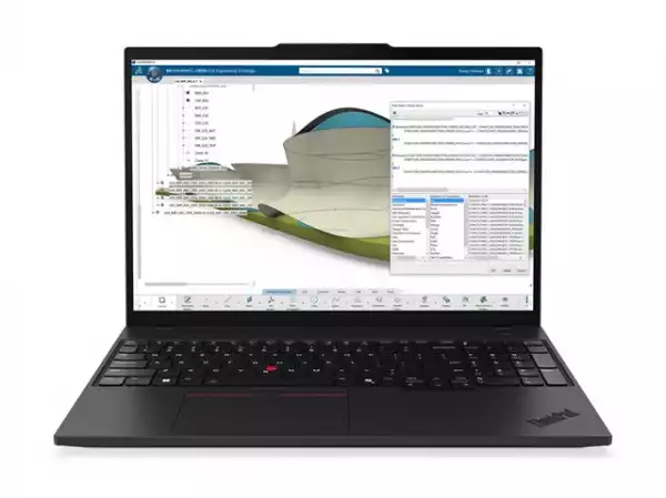Лаптоп LENOVO ThinkPad P16s G4 Intel Core Ultra 5 225H 16inch WUXGA 16GB DDR5 512GB SSD M.2 RTX PRO 500BW 6GB W11P