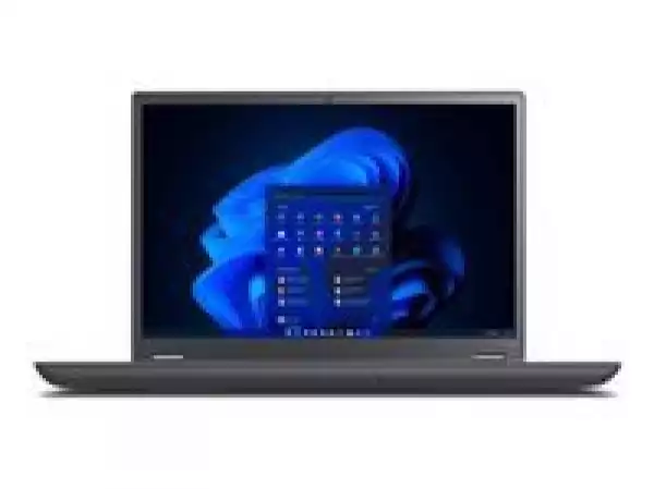 Лаптоп LENOVO ThinkPad P16v G1 T Intel Core i7-13700H 16inch WQUXGA AG 32GB 1TB SSD M.2 RTX A1000 6GB Wi-Fi 6E + BT FPR W11P 3Y