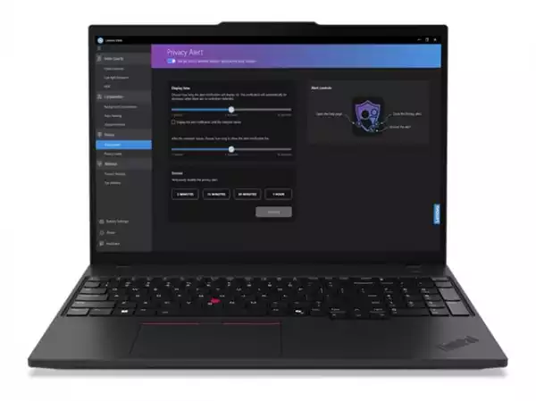 Лаптоп LENOVO ThinkPad T16 G3 Intel Core Ultra 7 155U 16inch 16GB 512GB W11P