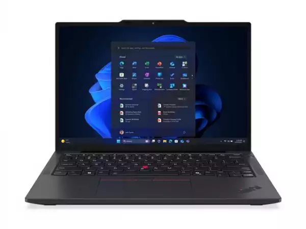 Лаптоп LENOVO ThinkPad X13 G6 Intel Core Ultra 7 255U 13.3inch WUXGA 32GB 1TB SSD W11P 3Y