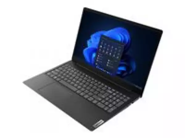 Лаптоп LENOVO V15 G4 AMD Ryzen 3 7320U 15.6inch FHD AG 8GB 256GB SSD M.2 UMA 2X2AC+BT NOOS 3Y