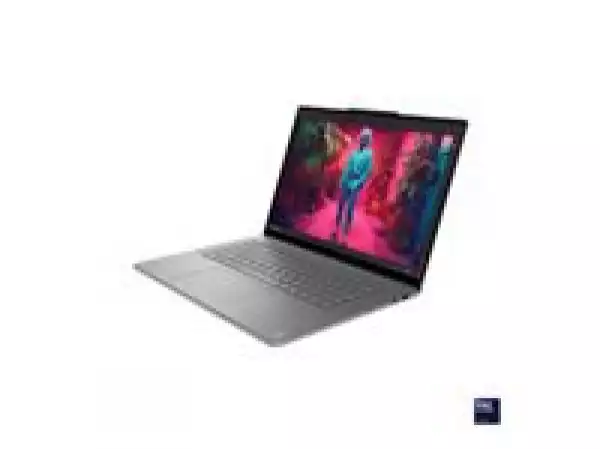 Лаптоп LENOVO YOGA Slim 7 Intel Core Ultra 7 258V 15.3inch 2.8K 500N 120Hz HDR Touch 32GB DDR5 1TB PCIe W11H Luna Grey 3y