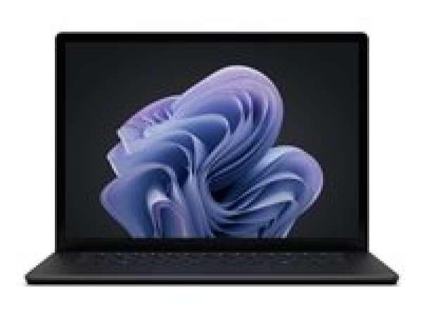 Лаптоп MICROSOFT Surface Laptop 6 15inch Intel Core Ultra 5 135H 16GB 256GB Intel Arc W11P Black Лаптоп MICROSOFT Surface Laptop 6 15inch Intel Core Ultra 5 135H 16GB 256GB Intel Arc W11P Black