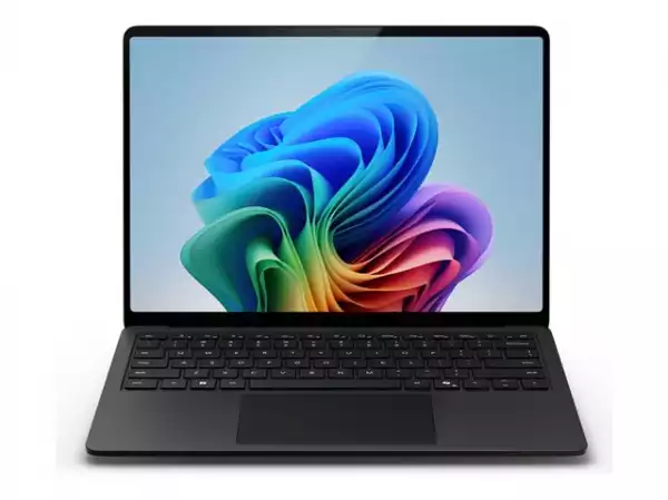 Лаптоп MICROSOFT Surface Laptop 7 Copilot+PC Qualcomm Snapdragon X Elite 15inch LCD Touchscreen 16GB 512GB SSD W11H International Black CEE