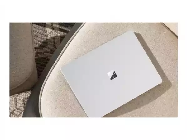 Лаптоп MICROSOFT Surface Laptop7 Qualcom Snapdragon X Elite 13.8inch 16GB 512GB SSD W11P English International Platinum incl. power supply