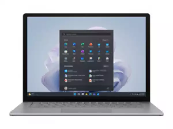Лаптоп MS Surface Laptop 5 Intel Core i7-1265U 13inch 16GB 256GB W11P Platinum Qwerty NL