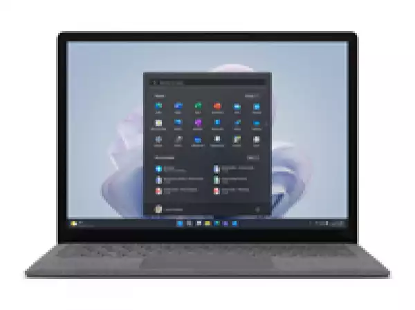Лаптоп MS Surface Laptop 5 Intel Core i7-1265U 13inch 16GB 512GB W11P Platinum Qwerty NL