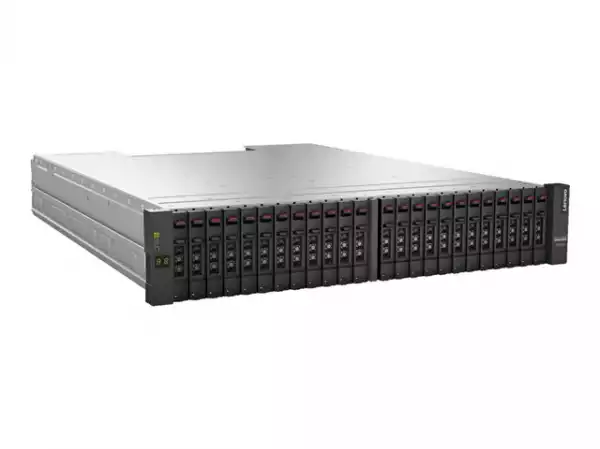 LENOVO ISG Storage D1224 2.5inch Dual ESM Disk Exp EncBase Warranty